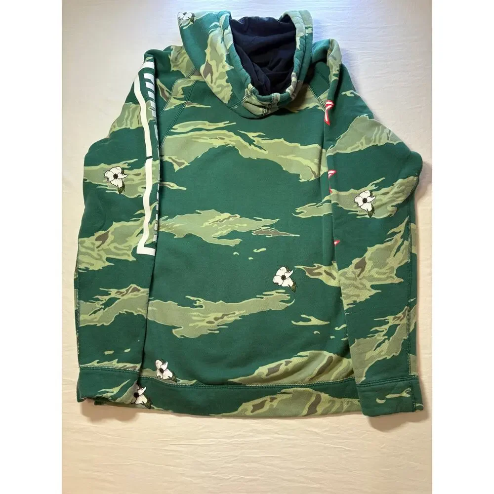 Jordan Men’s Camouflage Cotton Blend Hoodie XL